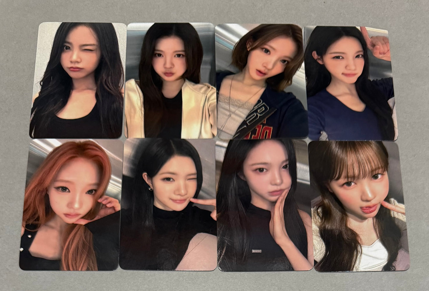[LUCKY DRAW EVENT] [HEARTS2HEARTS] Lemon Tang : Hellolive Fansign POB Photocard
