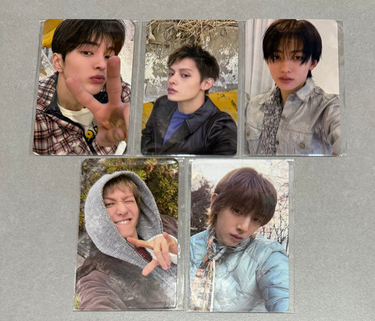 [LUCKY DRAW EVENT] [CORTIS] Green Green : Everline Lucky Draw POB Photocard