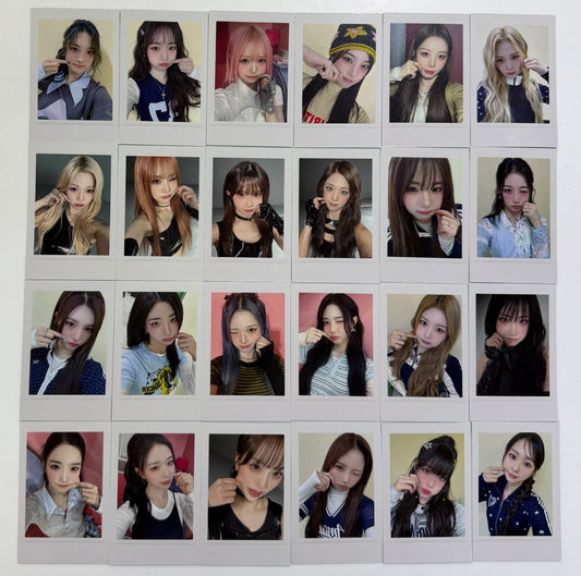 [LUCKY DRAW EVENT] [TRIPLES] MSNZ : Beyond Beauty : Applemusic POB Photocard