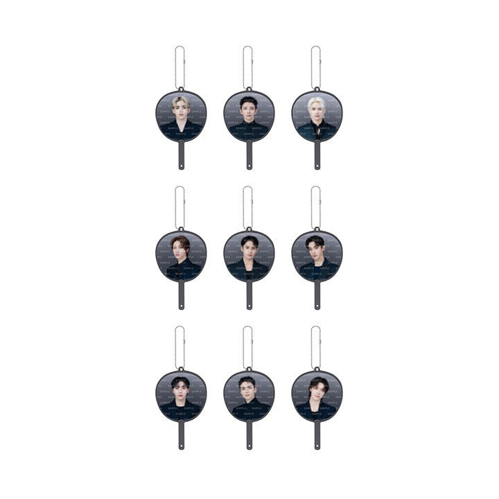 [SEVENTEEN] World Tour : NEW_ In Japan : Mini Picket Keyring