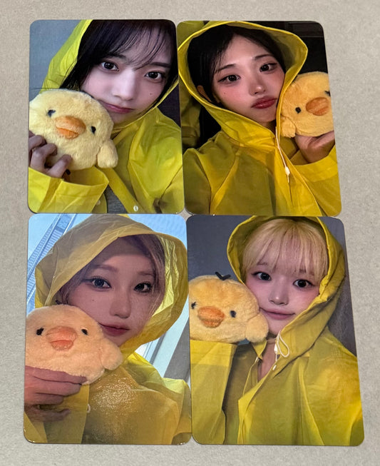 [LUCKY DRAW EVENT] [QWER] Ceremony : Beatroad Fansign POB Photocard