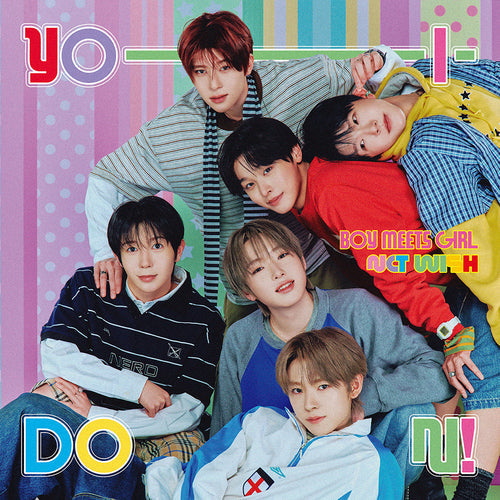 [NCT] NCT Wish : YO-I-DON! Boy Meets Girl