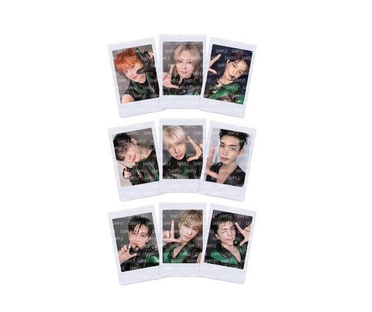 [&TEAM] Blaze The Way Encore : Instant Photocard