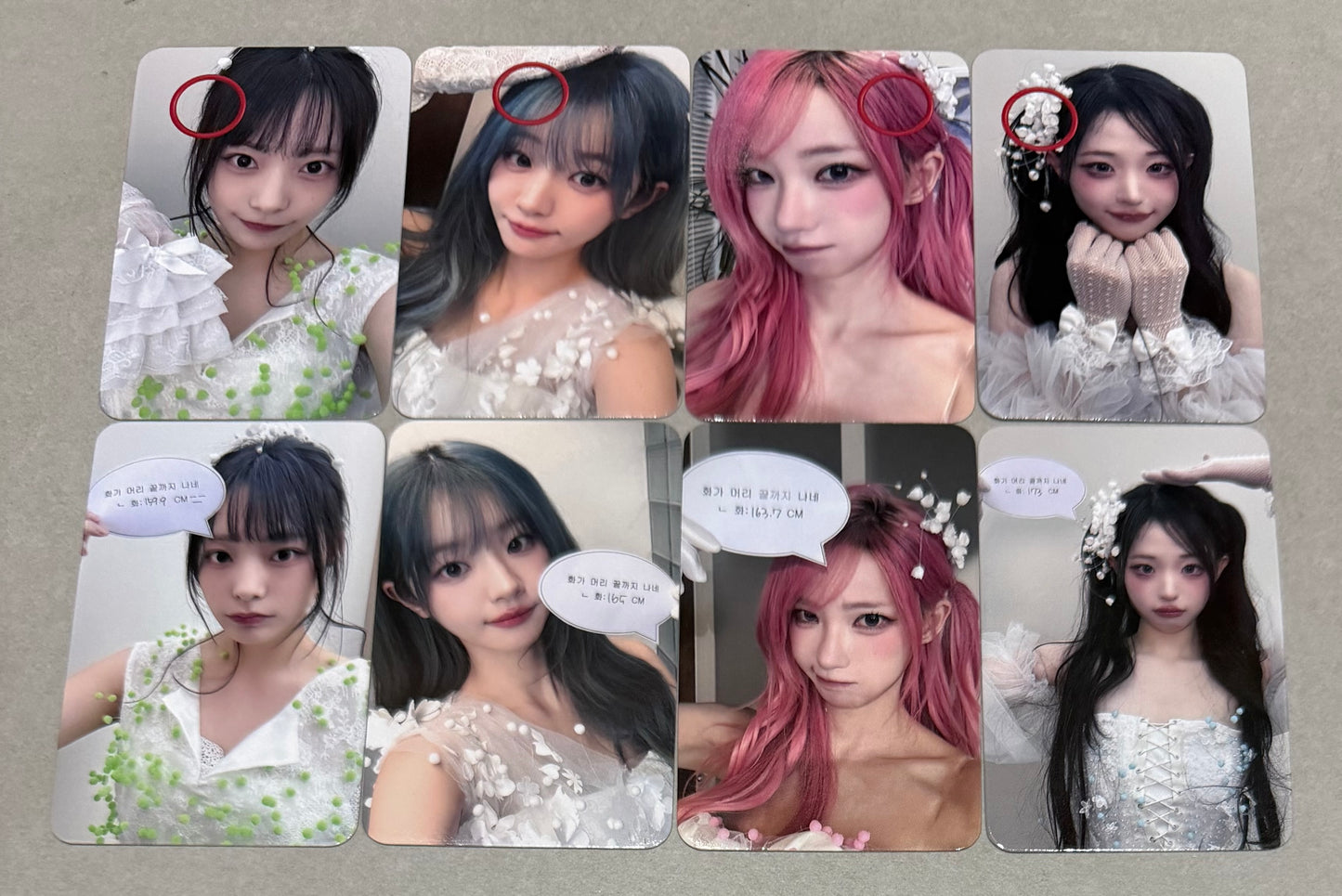 [LUCKY DRAW EVENT] [QWER] Ceremony : DMM POB Photocard