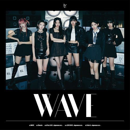 【D28443】IVE/WAVE IVE] Wave – krmerch