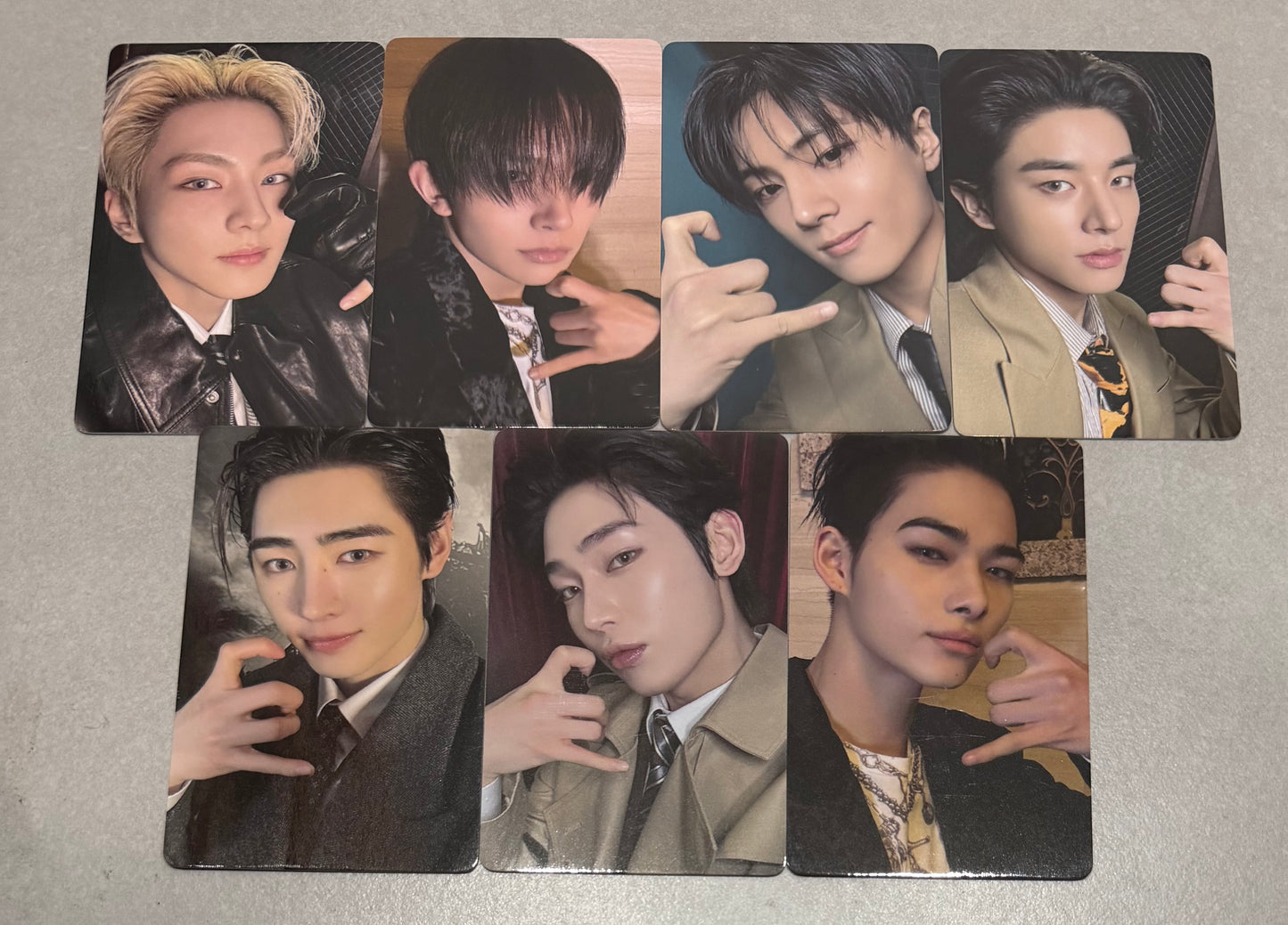 [LUCKY DRAW EVENT] [ENHYPEN] Desire : Unleash : YZY Lucky Draw Round 5 POB Photocard