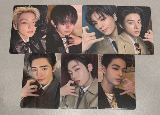 [LUCKY DRAW EVENT] [ENHYPEN] Desire : Unleash : YZY Lucky Draw Round 5 POB Photocard