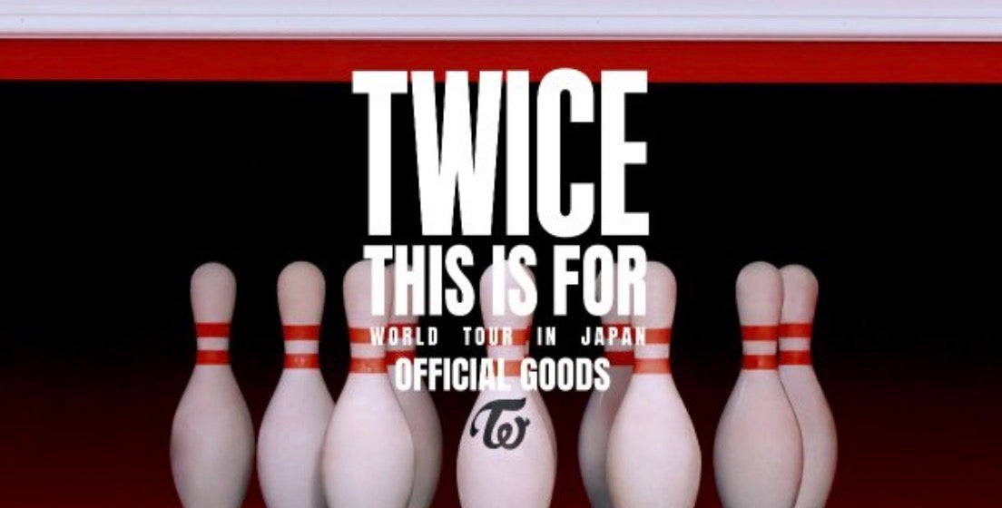 [TWICE] This Is For : World Tour In Japan : MUFG Stadium : Official MD