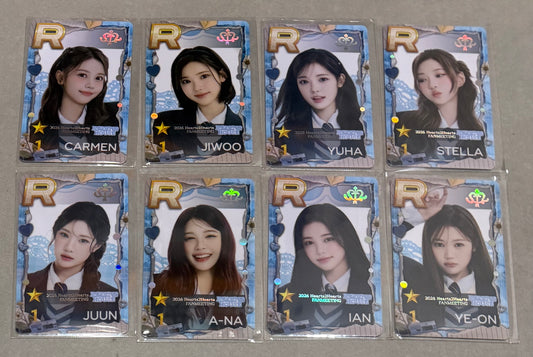 [LUCKY DRAW EVENT] [HEARTS2HEARTS] HEARTS2HOUSE Superstar Photocard