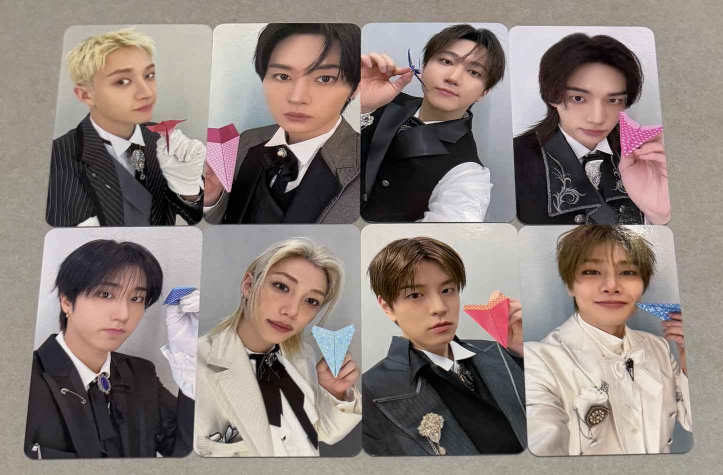 [LUCKY DRAW EVENT] [STRAY KIDS] SKZOO Everywhere All Around The World in Seoul : POB Photocard