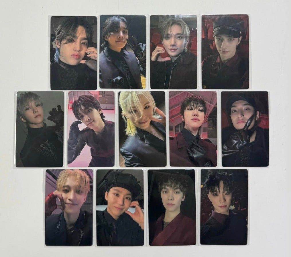 [SEVENTEEN] Best Album : 17 is Right Here : POB Photocard