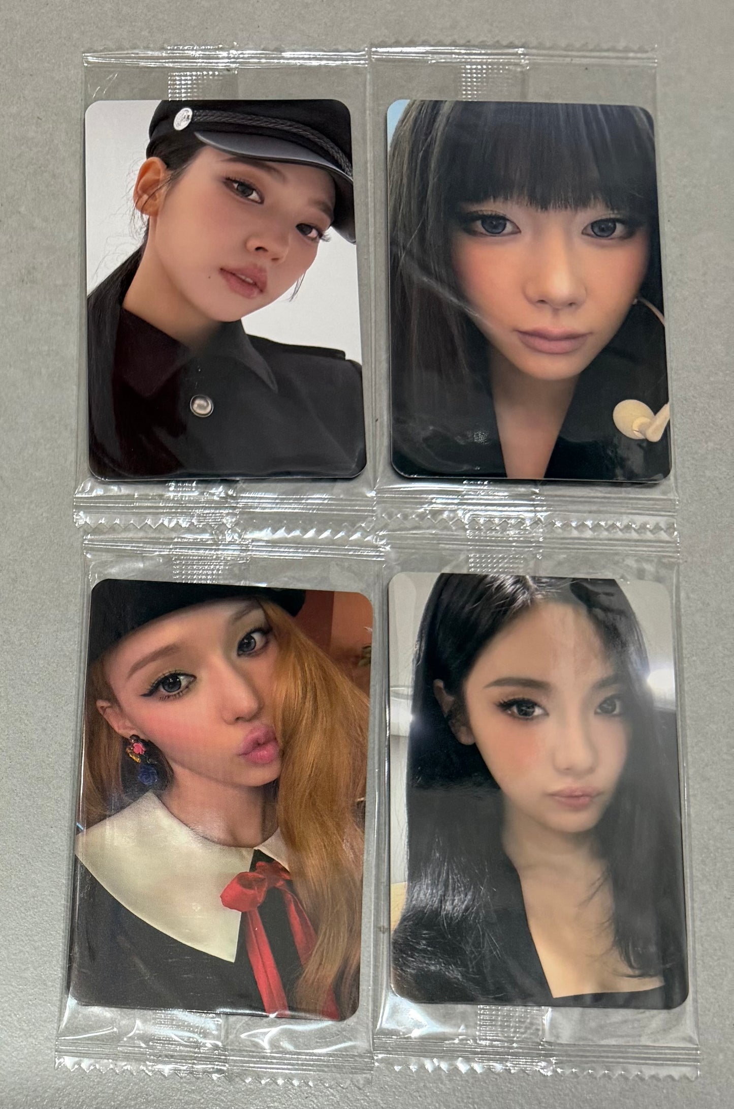 [LUCKY DRAW EVENT] [AESPA] Lemonade : Ktown4U Lucky Draw 3.0 POB Photocard