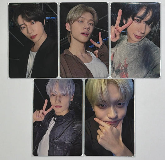 [LUCKY DRAW EVENT] [TXT] Starkissed : Weverse Japan Lucky Draw POB Photocard