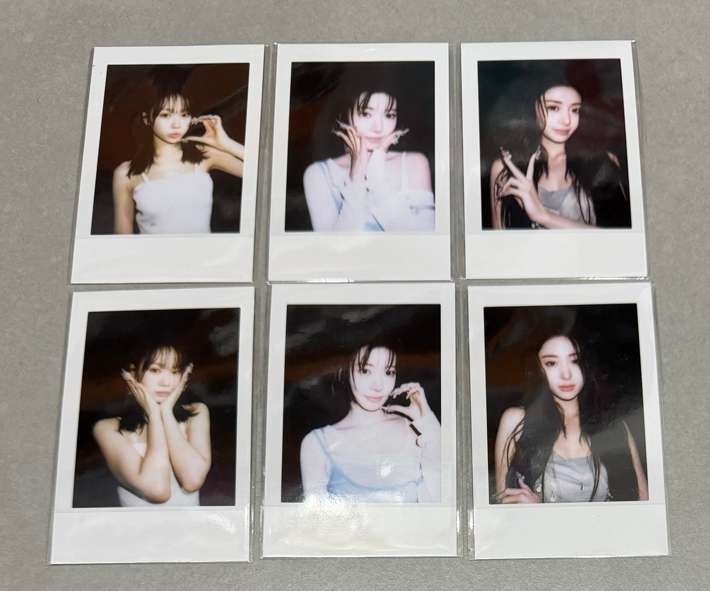 [LUCKY DRAW EVENT] [LE SSERAFIM] Pureflow : MD POB Photocard