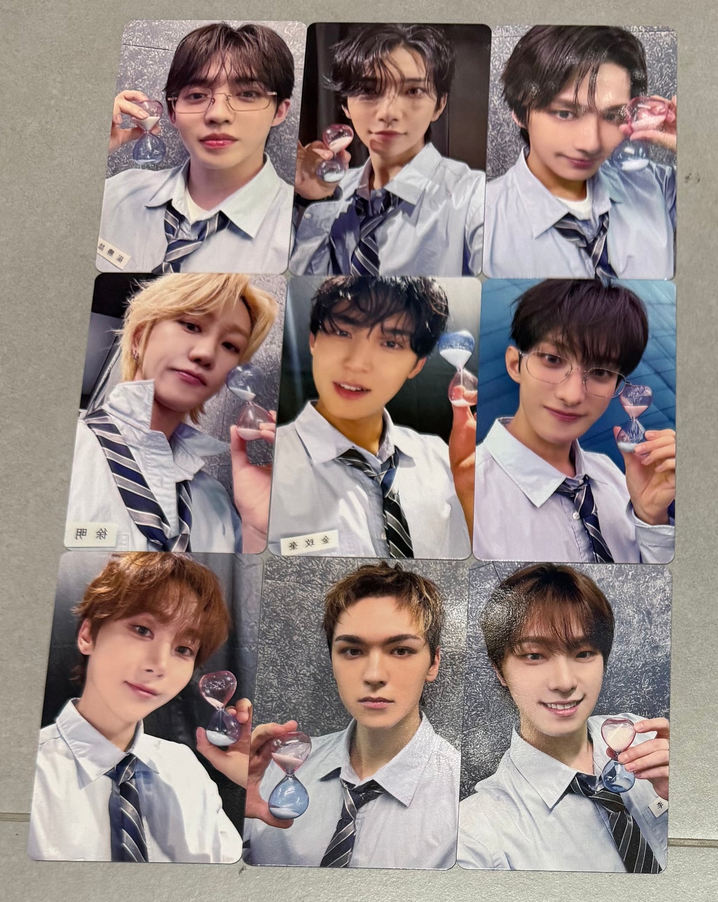 [LUCKY DRAW EVENT] [SEVENTEEN] Yakusoku : Weverse Japan POB Photocard