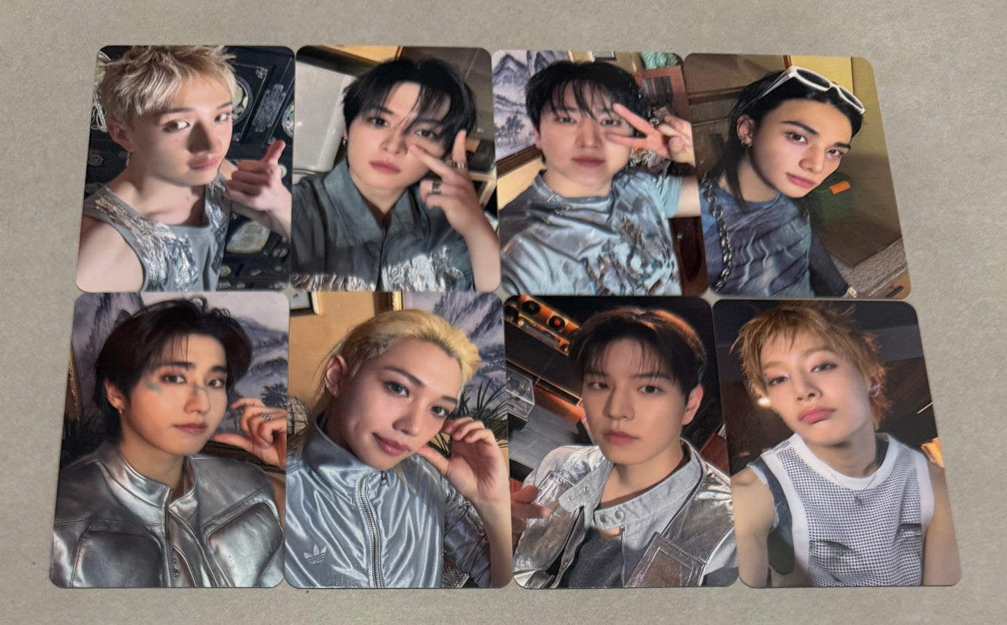 [LUCKY DRAW EVENT] [STRAY KIDS] This & That : Musicplant POB Photocard