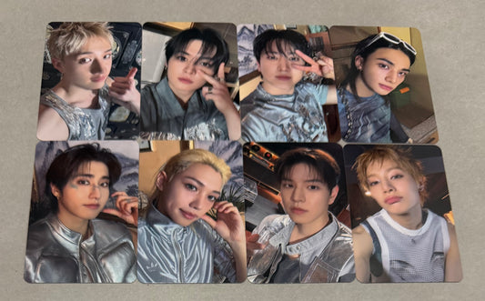 [LUCKY DRAW EVENT] [STRAY KIDS] This & That : Musicplant POB Photocard