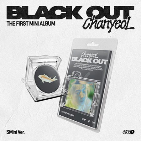 [EXO] Chanyeol : Black Out : SMINI Ver