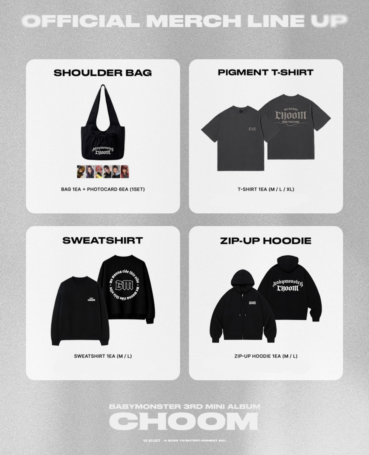 [BABYMONSTER] Choom
