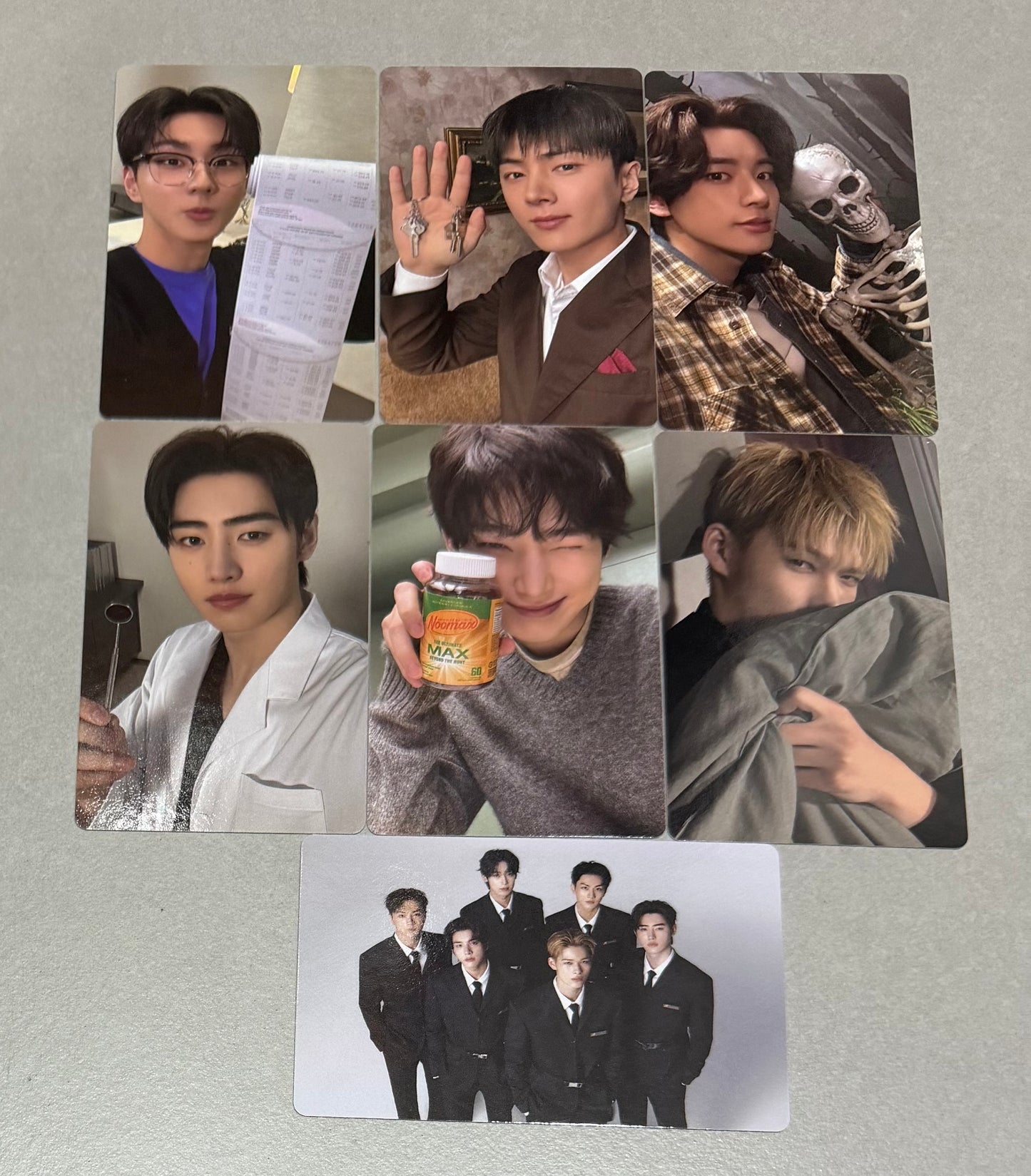 [LUCKY DRAW EVENT] [ENHYPEN] Sin : Bliss : Weverse 2.0 POB Photocard