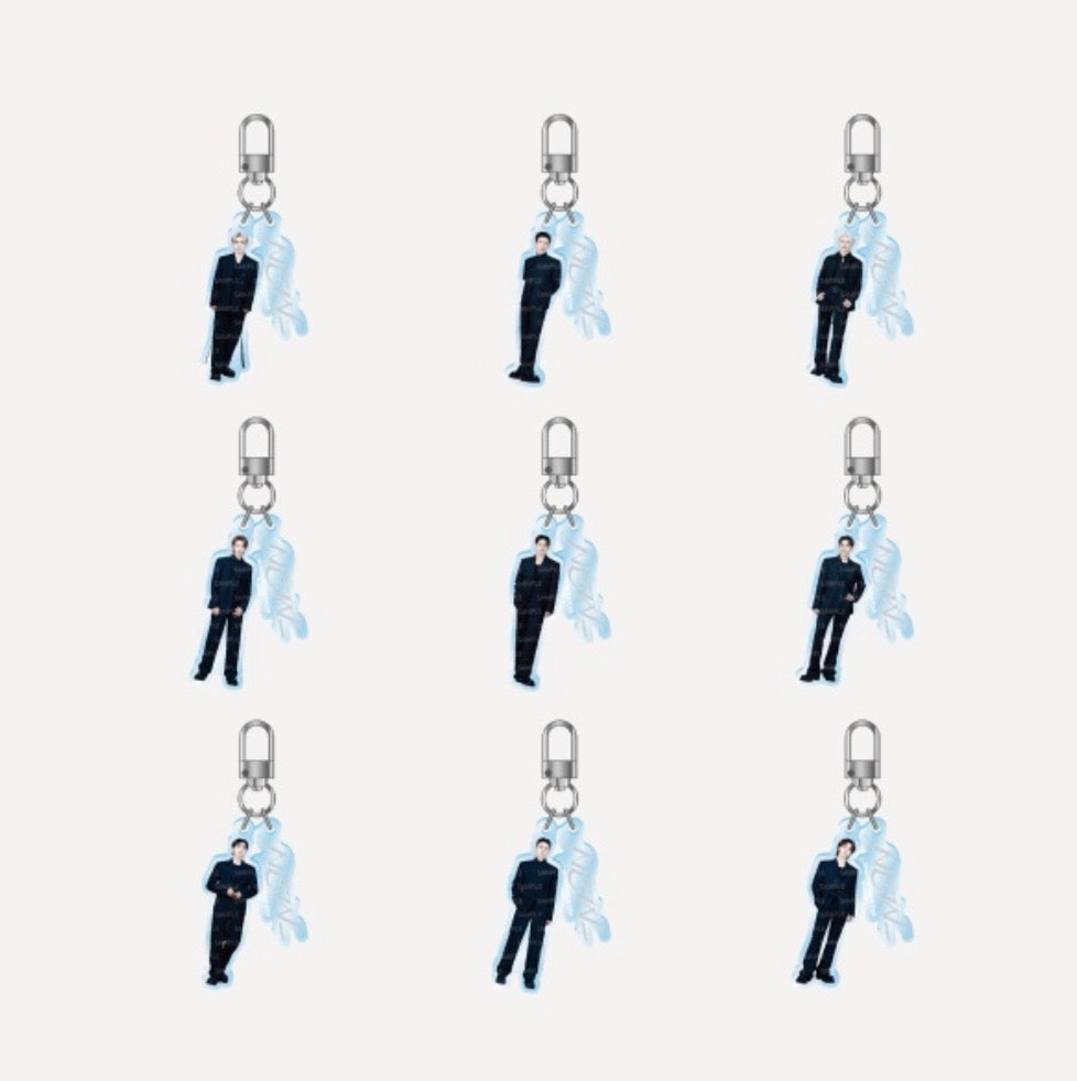 [SEVENTEEN] World Tour : NEW_ In Japan : Capsule Toy (Random)
