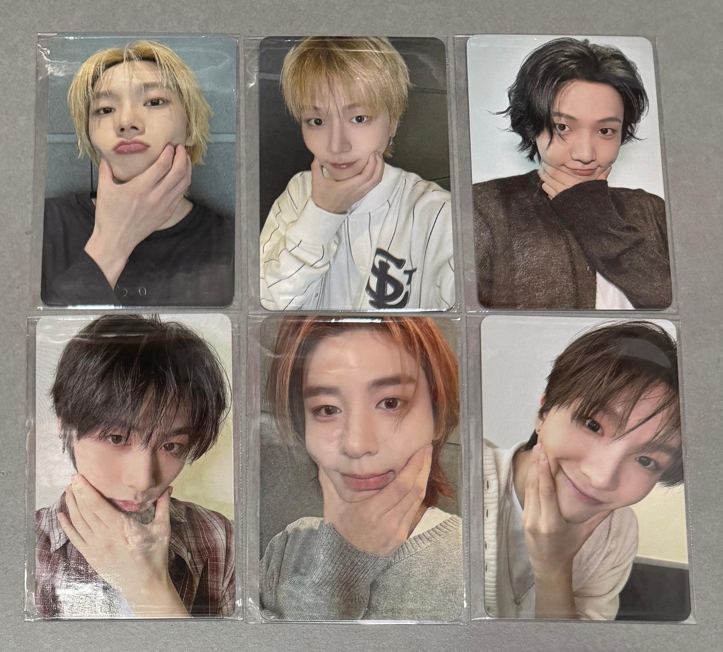 [LUCKY DRAW EVENT] [BOYNEXTDOOR] Home : Ktown4U Lucky Draw POB Photocard