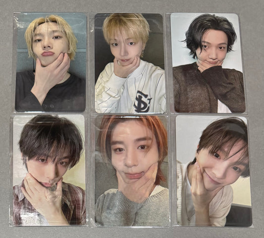 [LUCKY DRAW EVENT] [BOYNEXTDOOR] Home : Ktown4U Lucky Draw POB Photocard