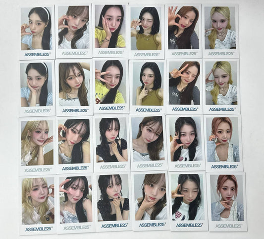 [LUCKY DRAW EVENT] [TRIPLES] Assemble 25 : Everline 3.0 : POB Photocard