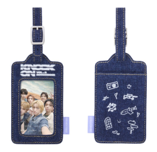 [BOYNEXTDOOR] Knock On Vol.2 In Japan : Photocard Holder