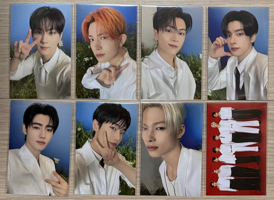 [LUCKY DRAW EVENT] [ENHYPEN] Walk The Line Final POB Photocard