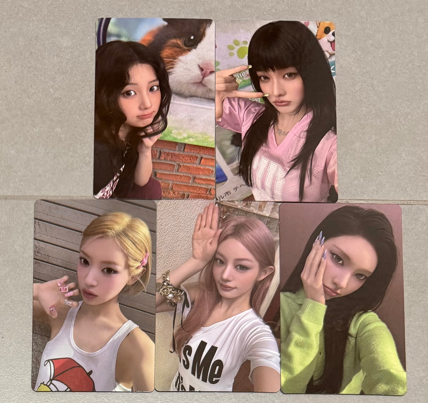 [LUCKY DRAW EVENT] [ILLIT] MAMIHLAPINATAPAI : Youtube (YT) POB Photocard