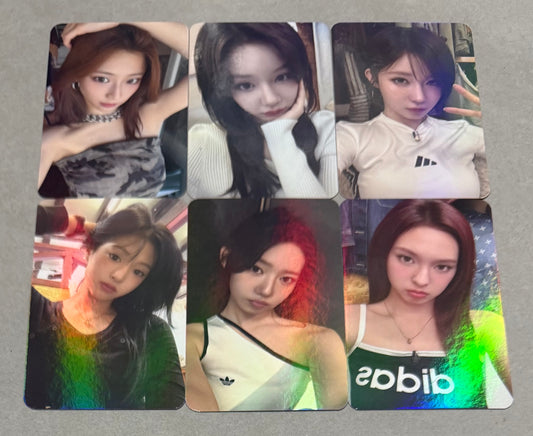 [BABYMONSTER] Sugar Honey Ice Tea : Special Lucky Draw POB Photocard