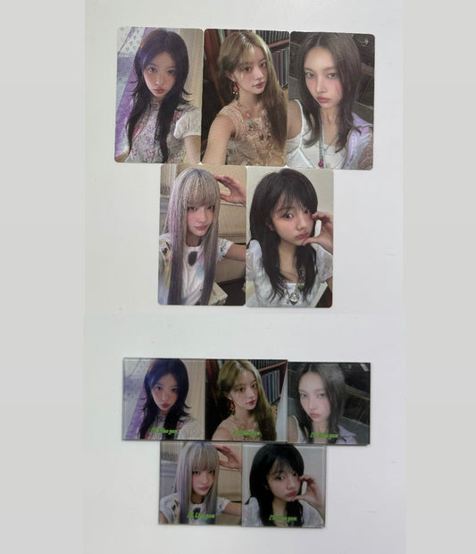 [LUCKY DRAW EVENT] [ILLIT] I'll Like You : Weverse POB Photocard