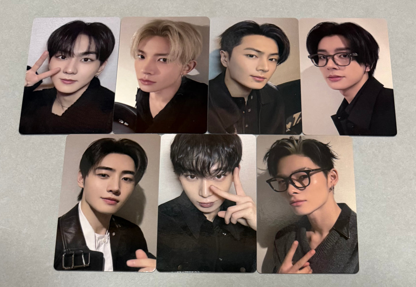 [LUCKY DRAW EVENT] [ENHYPEN] THE SIN : Vanish : YZY Lucky Draw 5.0 POB Photocard