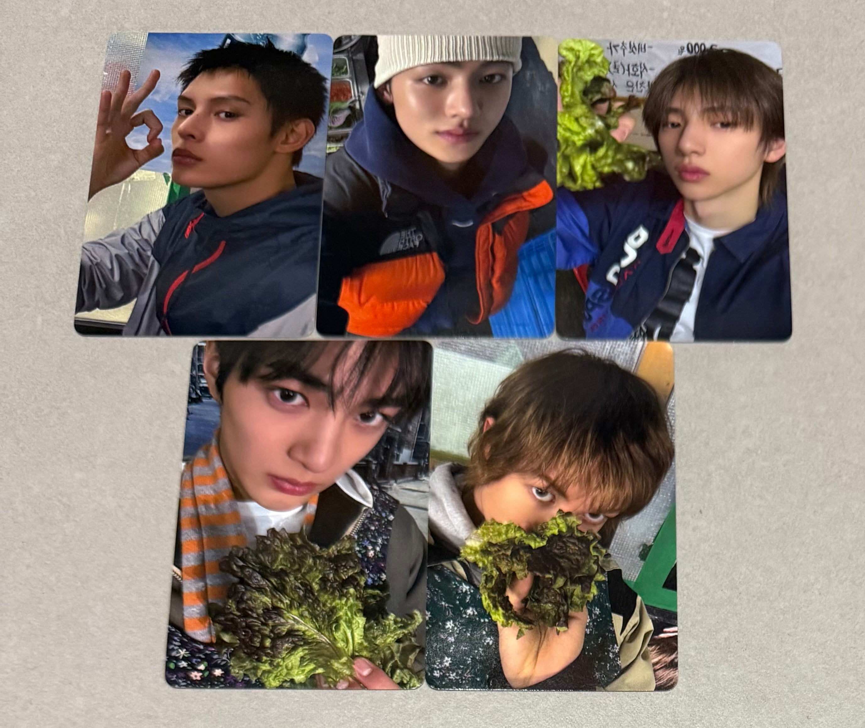 LUCKY DRAW EVENT] [CORTIS] Green Green : Musicart Fansign POB