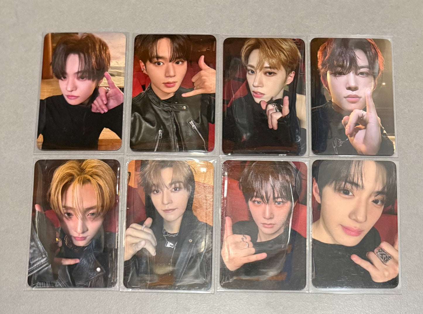 [LUCKY DRAW EVENT] [ALPHADRIVEONE] Euphoria : Soundwave Fansign 2.0 POB Photocard