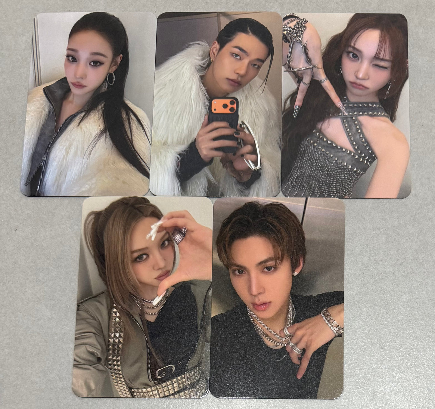 [LUCKY DRAW EVENT] [ALLDAYPROJECT] The 1st Ep Album : NEMOZ 2.0 POB Photocard