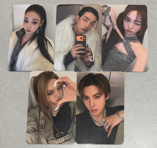 [LUCKY DRAW EVENT] [ALLDAYPROJECT] The 1st Ep Album : NEMOZ 2.0 POB Photocard