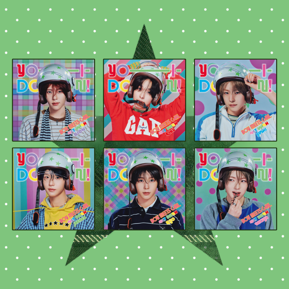 [NCT] NCT Wish : YO-I-DON! Boy Meets Girl
