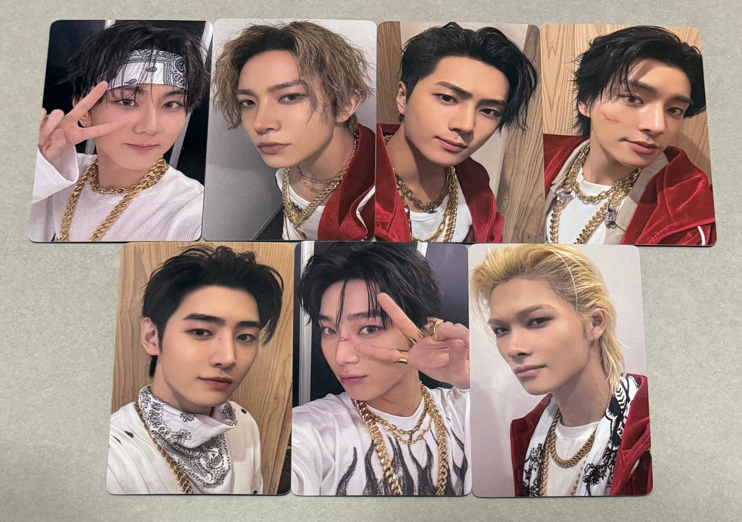 [LUCKY DRAW EVENT] [ENHYPEN] THE SIN : Vanish : YZY Lucky Draw 7.0 POB Photocard