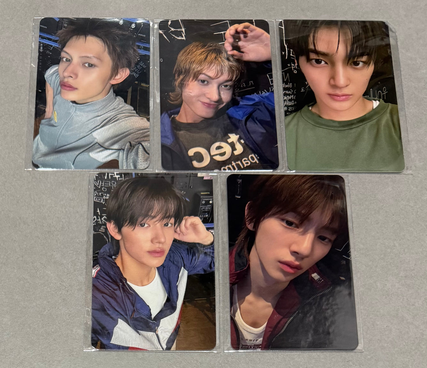 [LUCKY DRAW EVENT] [CORTIS] Green Green : Makestar Lucky Draw Round 2 POB Photocard