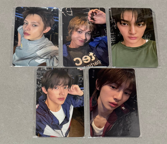 [LUCKY DRAW EVENT] [CORTIS] Green Green : Makestar Lucky Draw Round 2 POB Photocard