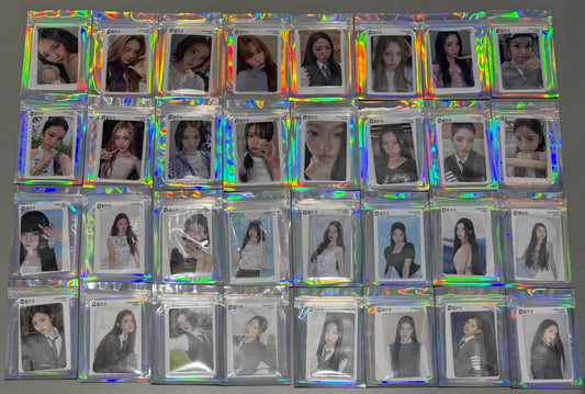 [LUCKY DRAW EVENT] [HEARTS2HEARTS] Focus : QQ Photocard