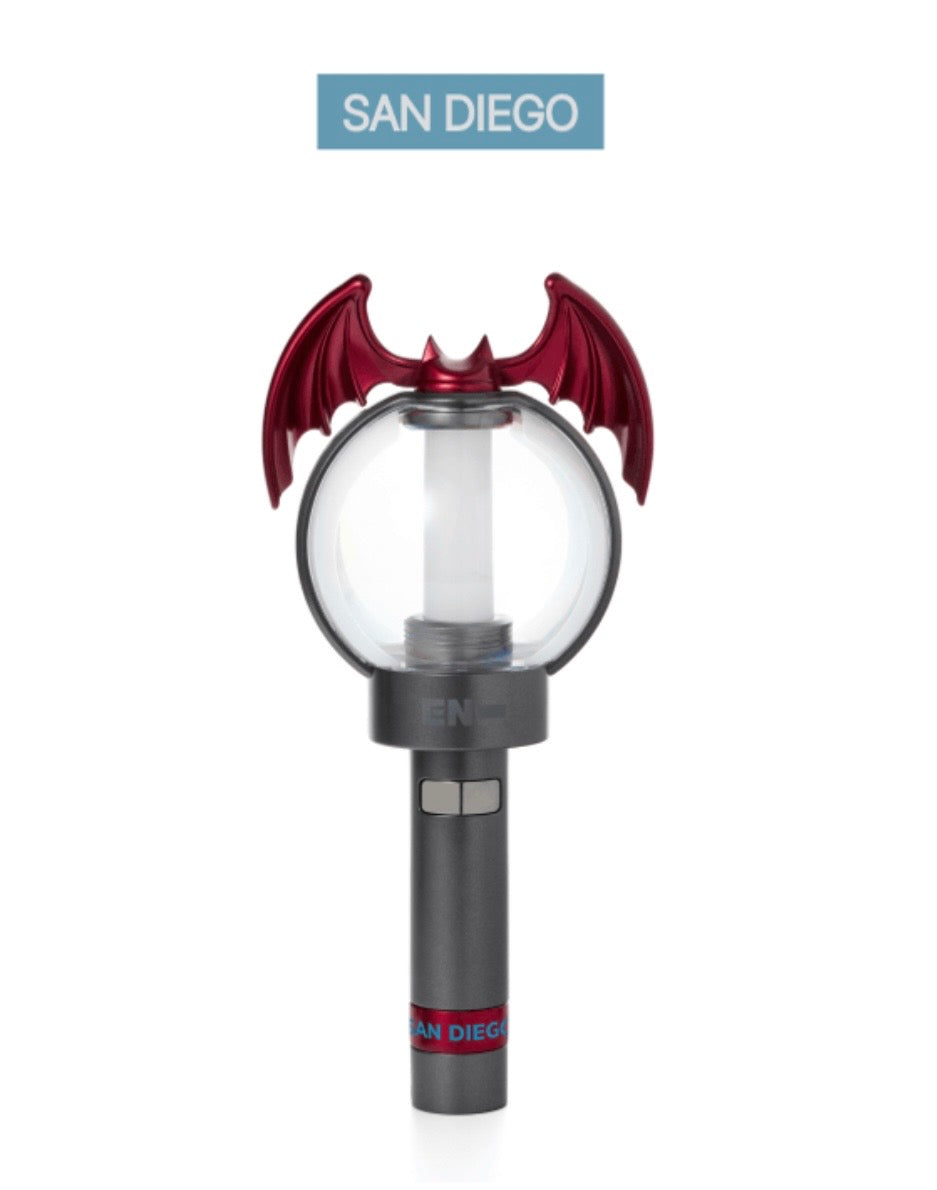 [ENHYPEN] Blood Saga : Official Lightstick Deco Set (Ver.2 Only) US