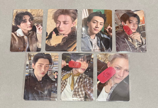 [LUCKY DRAW EVENT] [ENHYPEN] THE SIN : Vanish : Withmuu Lucky Draw Round 2 POB Photocard