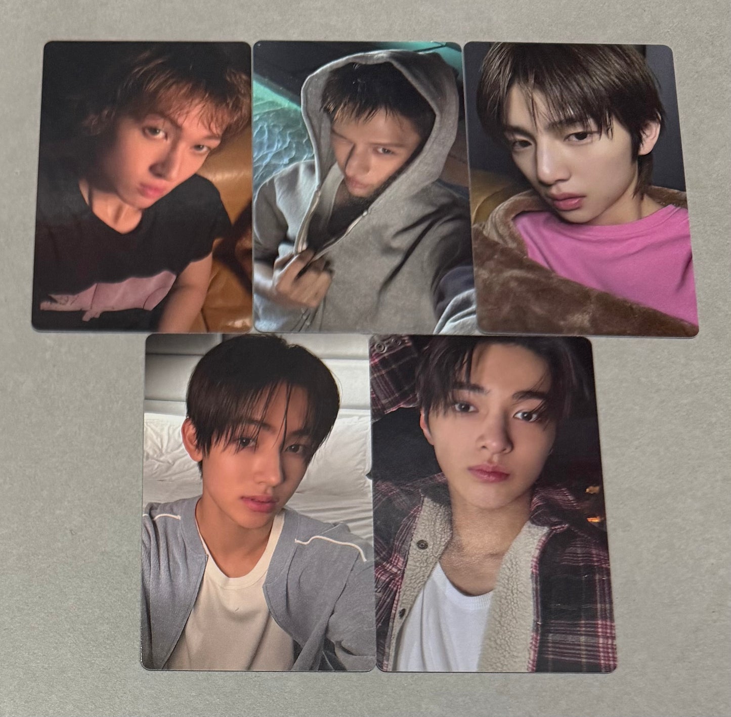 [LUCKY DRAW EVENT] [CORTIS] Green Green : Weverse Youtube (YT) POB Photocard
