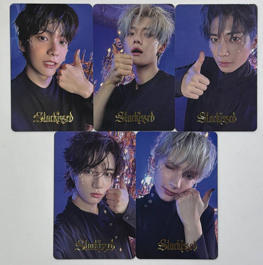 [LUCKY DRAW EVENT] [TXT] Starkissed : Weverse Japan POB Photocard