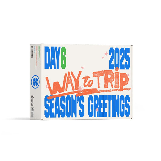 [DAY 6] 2025 Seasons' Greetings