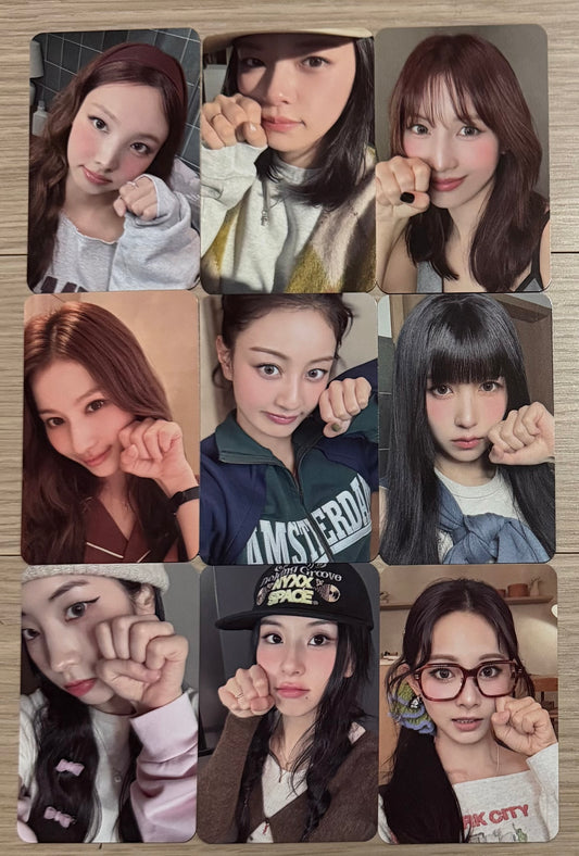 [LUCKY DRAW EVENT] [TWICE] TEN: The Story Goes On : Musickorea 2.0 POB Photocard