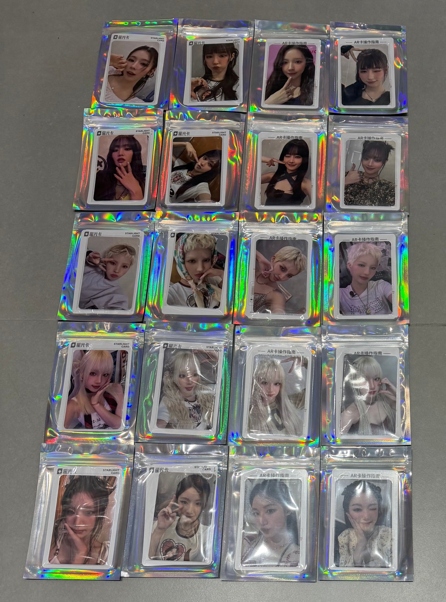 [LUCKY DRAW EVENT] [I-DLE] We Are : QQ Music POB Photocard